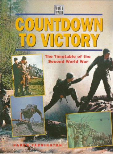COUNTDOWN TO VICTORY (9781856052689) by Farrington-karen