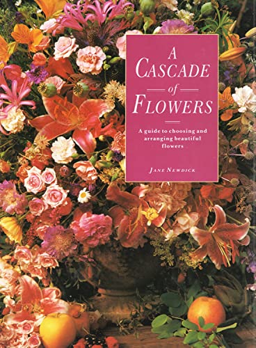 9781856052801: A Cascade of Flowers