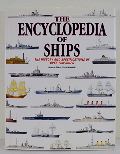 Stock image for The Encyclopedia of Ships for sale by Victoria Bookshop