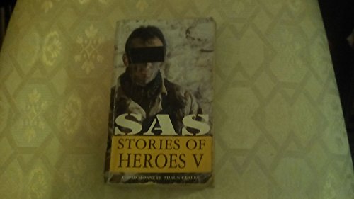 Imagen de archivo de SAS STORIES OF HEROES V. a la venta por WorldofBooks