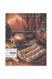 Stock image for The Flavour of Asia for sale by WorldofBooks