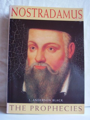 Beispielbild fr Nostradamus: The Prophecies zum Verkauf von Goldstone Books
