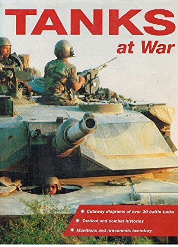 9781856053426: Tanks at War