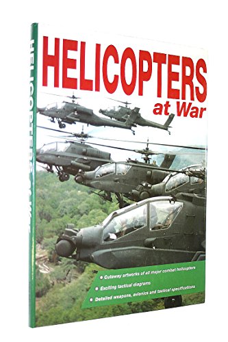 Beispielbild fr Helicopters at War zum Verkauf von WorldofBooks