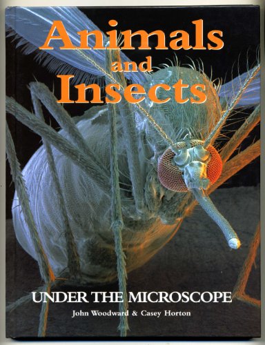 Beispielbild fr Animals and Insects under the Microscope zum Verkauf von Reuseabook