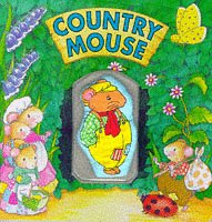 Stock image for Country Mouse (Mouse Puppets) for sale by MusicMagpie