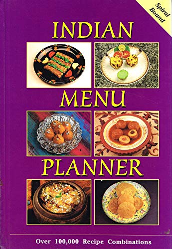 Beispielbild fr Indian Menu Planner (Blitz Editions) zum Verkauf von WorldofBooks