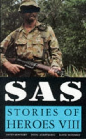 Stock image for SAS Stories of Heroes VIII for sale by Roger Lucas Booksellers