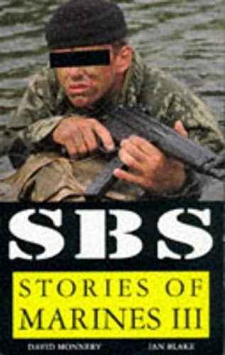 Beispielbild fr SBS - Stories Of Marines lll zum Verkauf von AwesomeBooks