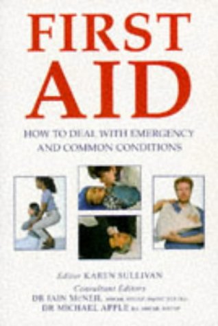 Imagen de archivo de First Aid a la venta por WorldofBooks