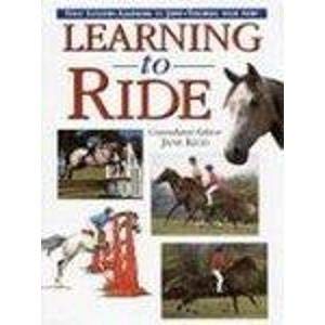 9781856053945: Learning to Ride