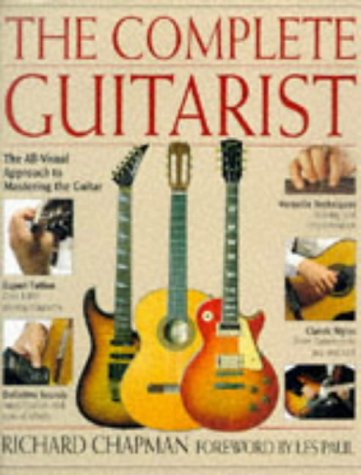 Stock image for The Complete Guitarist for sale by WorldofBooks