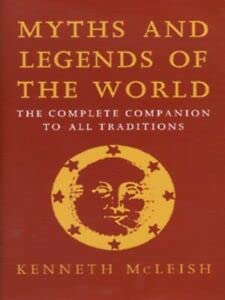 Imagen de archivo de Myths & Legends of the World a la venta por ThriftBooks-Dallas