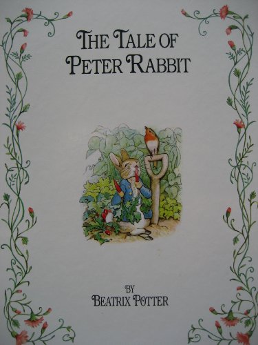Beispielbild fr Tale of Peter Rabbit (Beatrix Potter Shaped Books) zum Verkauf von WorldofBooks
