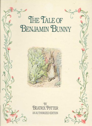 Imagen de archivo de Tale of Benjamin Bunny (Beatrix Potter Shaped Books) a la venta por ThriftBooks-Dallas