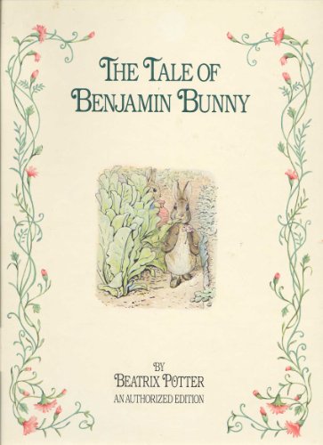 9781856054232: Tale of Benjamin Bunny (Beatrix Potter Shaped Books)