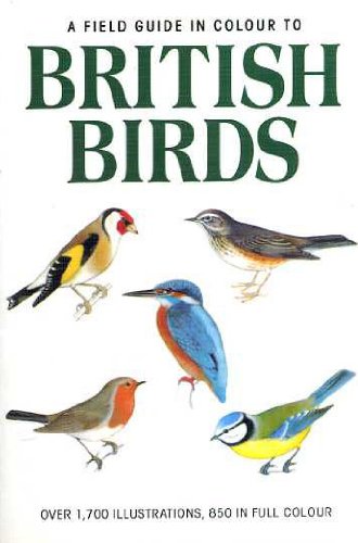 Beispielbild fr Field Guide to Birds zum Verkauf von WorldofBooks