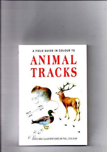 Beispielbild fr Animal Tracks zum Verkauf von WorldofBooks