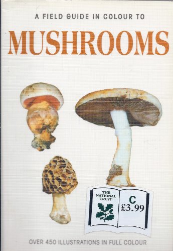Stock image for Mushrooms for sale by WorldofBooks