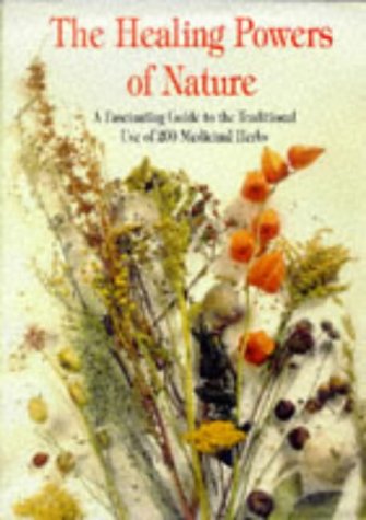 Stock image for Healing Powers of Nature for sale by Better World Books