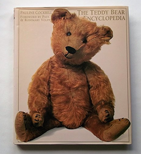 9781856054539: Teddy Bear Encyclopedia