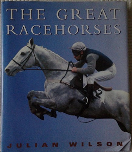 Stock image for The Great Racehorses for sale by WorldofBooks