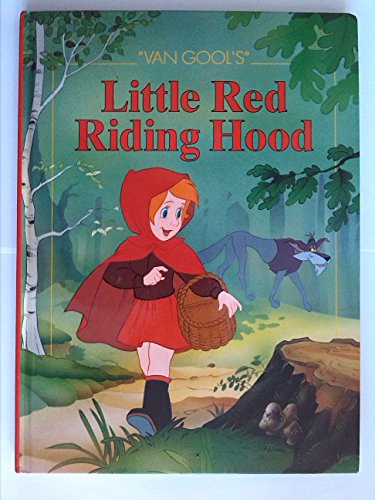 Imagen de archivo de Little Red Riding Hood (Van Gool classic fairy tales) a la venta por WorldofBooks