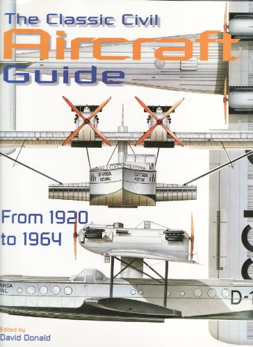 9781856054874: The Classic Civil Aircraft Guide