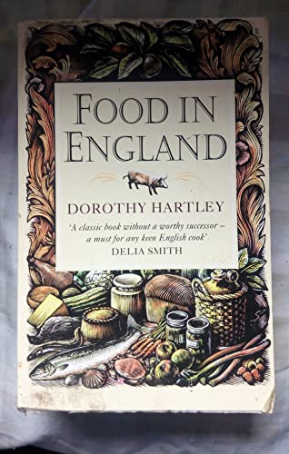 Imagen de archivo de Food in England a la venta por WorldofBooks