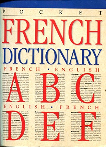 9781856055048: Pocket French Dictionary (Pocket Dictionary)