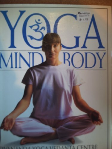 Stock image for Yoga Mind and Body for sale by WorldofBooks