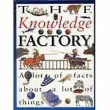 Stock image for Knowledge Factory for sale by WorldofBooks