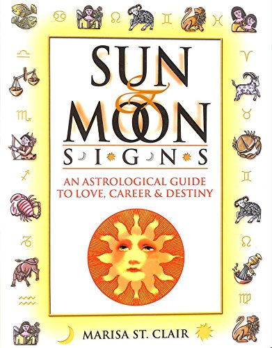 Beispielbild fr Sun & Moon Signs zum Verkauf von WorldofBooks