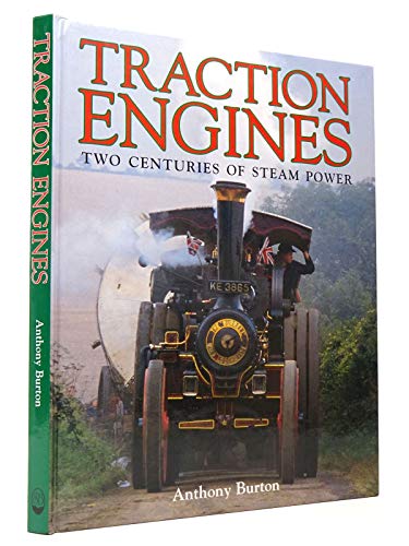 Beispielbild fr Traction Engines zum Verkauf von Merandja Books
