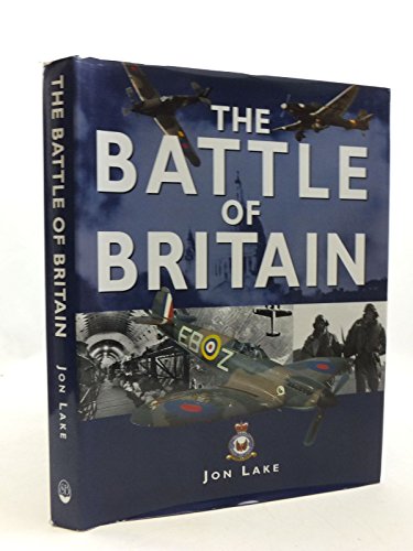 Beispielbild fr The Battle of Britain zum Verkauf von KULTURAs books