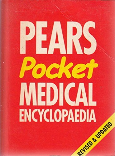 9781856055468: Pears Medical Encyclopedia
