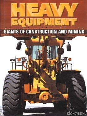 9781856055475: Heavy Equipment
