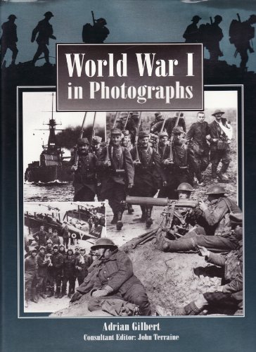 WORLD WAR I IN PHOTOGRAPHS