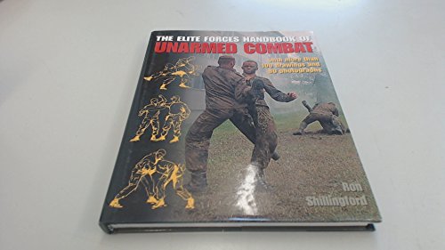 9781856055604: The Elite Forces Handbook of Unarmed Combat