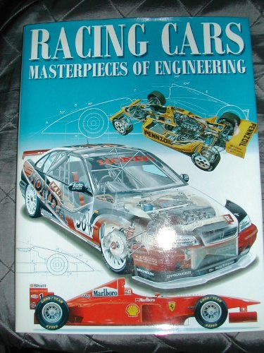 Stock image for Racing Cars Masterpieces of Engineering for sale by Castle Hill Books