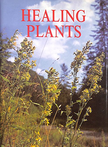 Beispielbild fr Healing Plants zum Verkauf von WorldofBooks