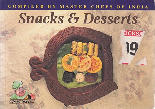Beispielbild fr Chefs Special Snacks & Specials zum Verkauf von Goldstone Books