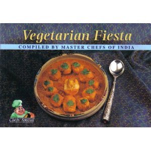 Stock image for Chefs Special Vegetarian Fiesta for sale by WorldofBooks