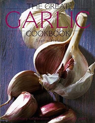 Beispielbild fr The Great Garlic Cook Book zum Verkauf von Wonder Book