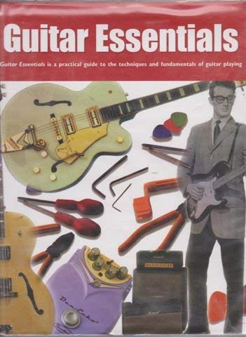 Stock image for Guitar Essentials for sale by WorldofBooks