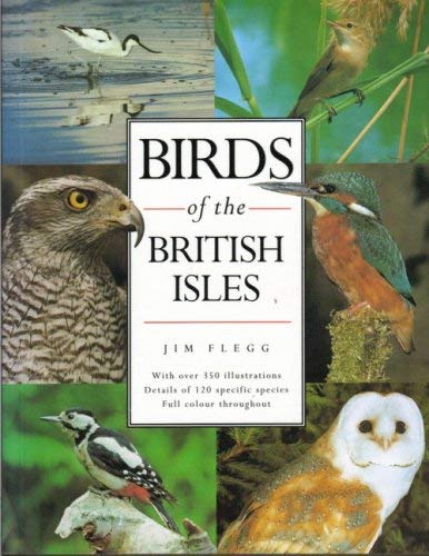 Beispielbild fr Birds of the British Isles zum Verkauf von WorldofBooks