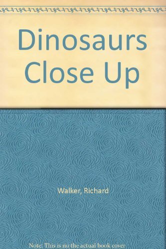 Beispielbild fr Dinosaurs Close Up zum Verkauf von WorldofBooks