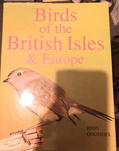 Beispielbild fr Birds of Britain and Europe zum Verkauf von WorldofBooks