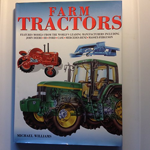 Stock image for Farm Tractors for sale by WorldofBooks