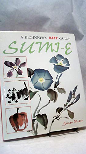 Beispielbild fr A Beginner's Art Guide Sumi-E zum Verkauf von WorldofBooks